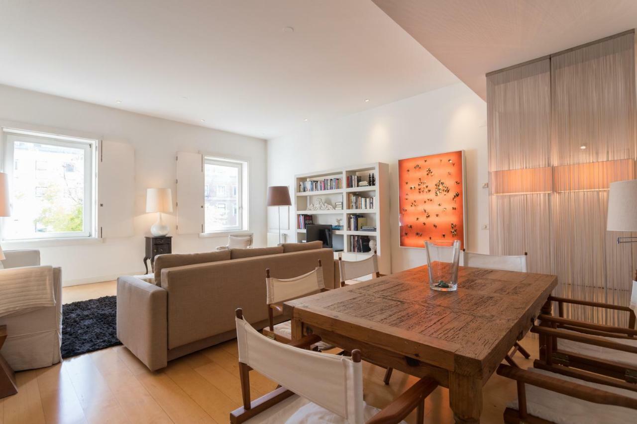 Flh Chiado Design Flat Appartement Lissabon