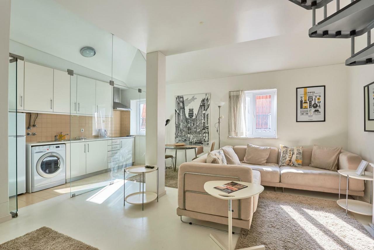 Salgadeiras - Bairro Alto Appartement Lisboa