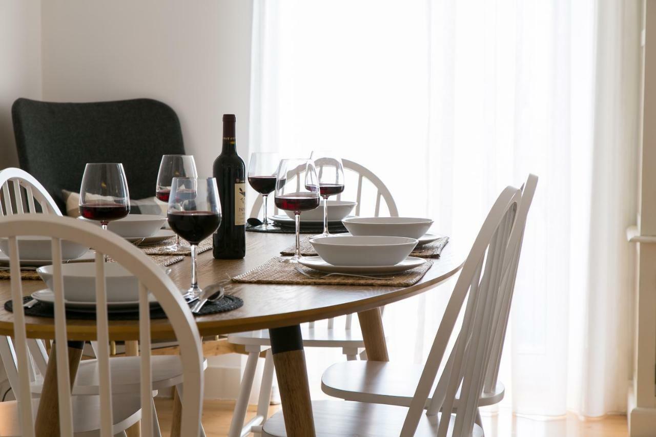 Altido Elegant Deluxe Apartment&altido Luxurious 3-bedroom Apt With Terrace In Intendente Appartement *