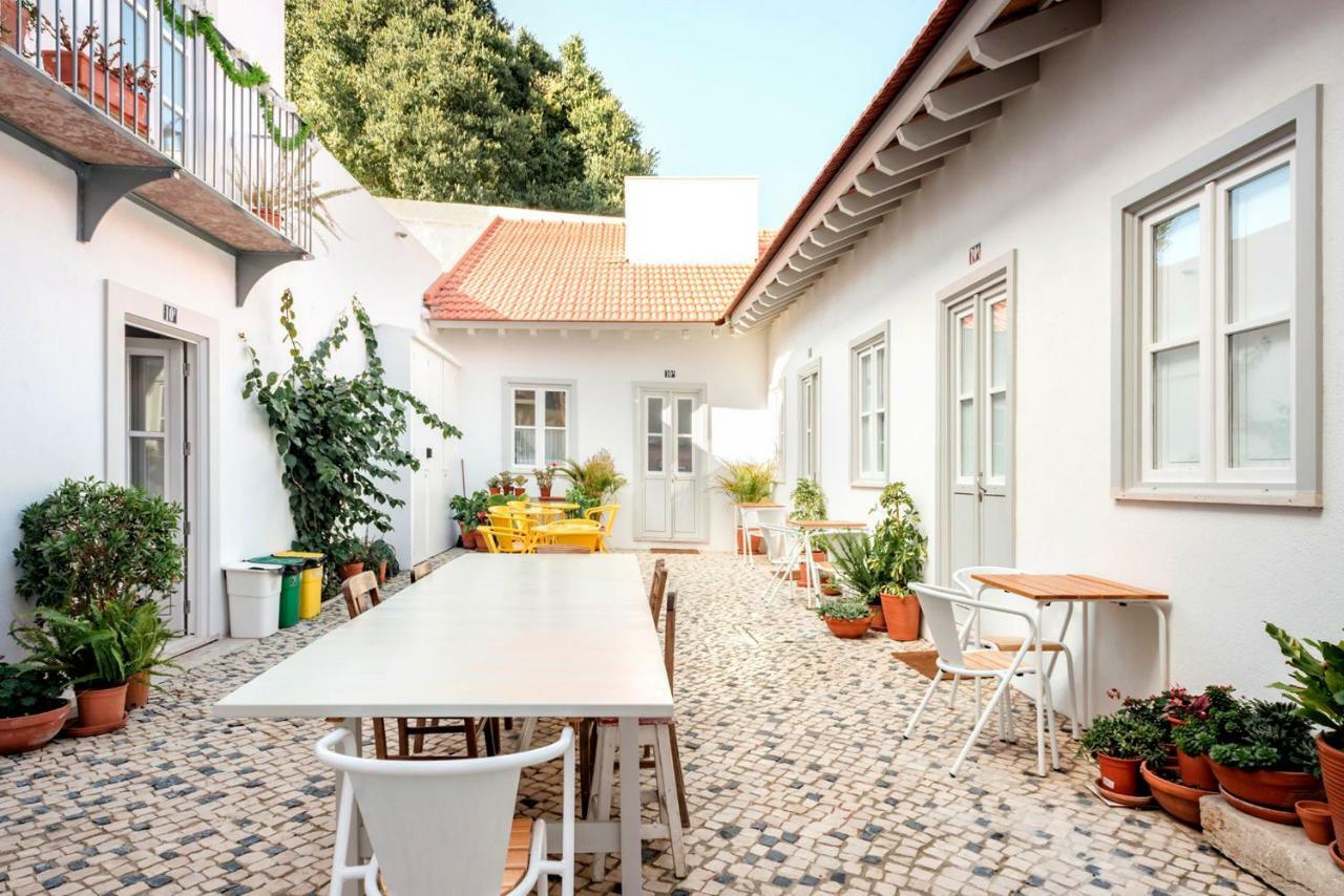 Appartement Patio Sao Vicente
