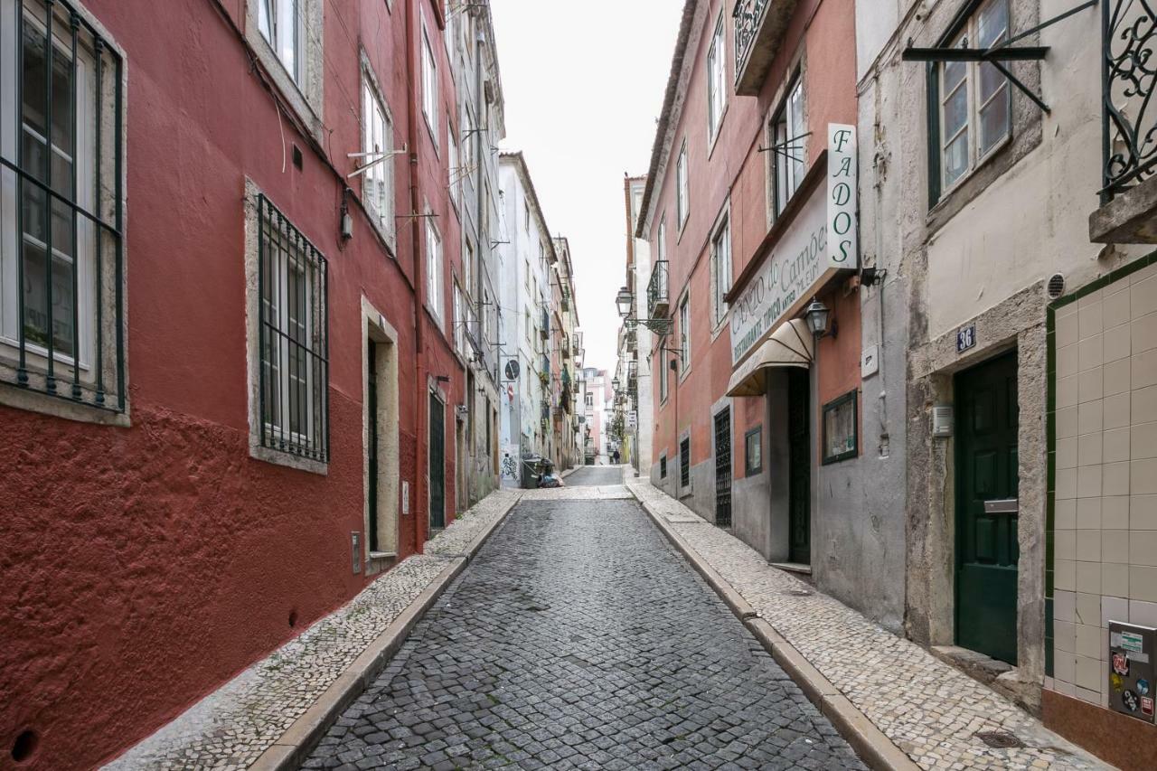 Bohemian In Bairro Alto Lisboa
