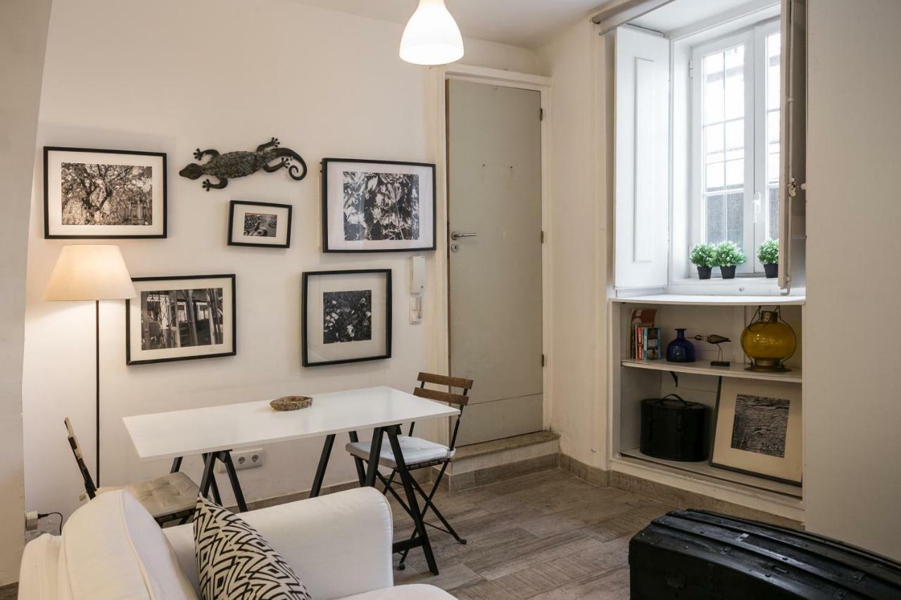 Apartamento Bohemian In Bairro Alto Lisboa