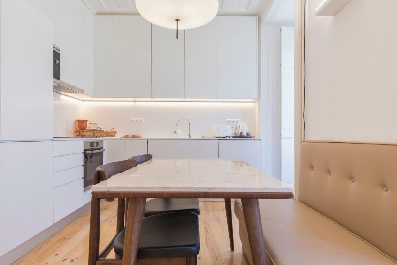 Charming 2 Bedroom In Baixa Chiado Appartement *