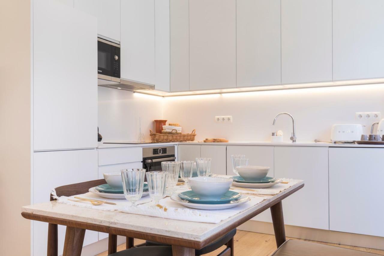 Appartement Charming 2 Bedroom In Baixa Chiado