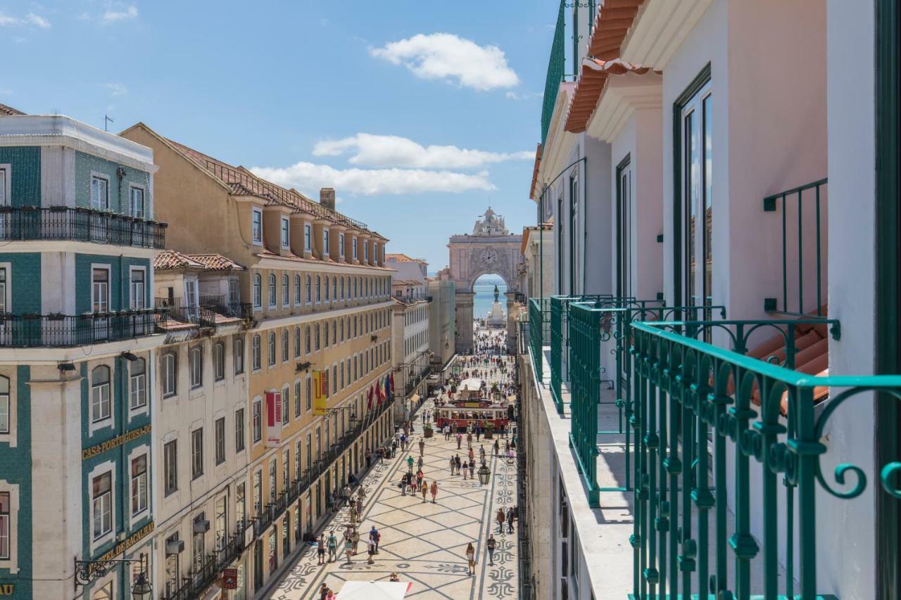 Appartement Charming 2 Bedroom In Baixa Chiado