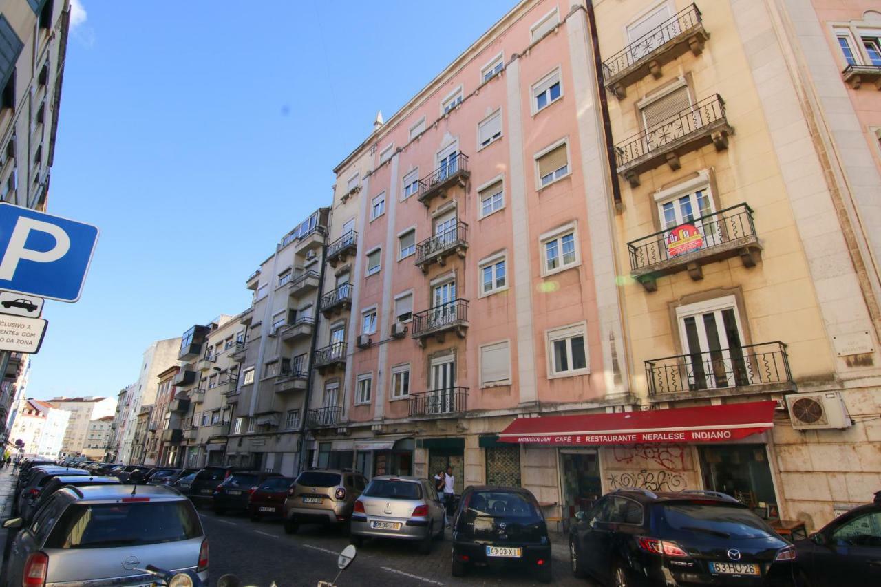 Amazing Fully Renovated In Center * Lissabon