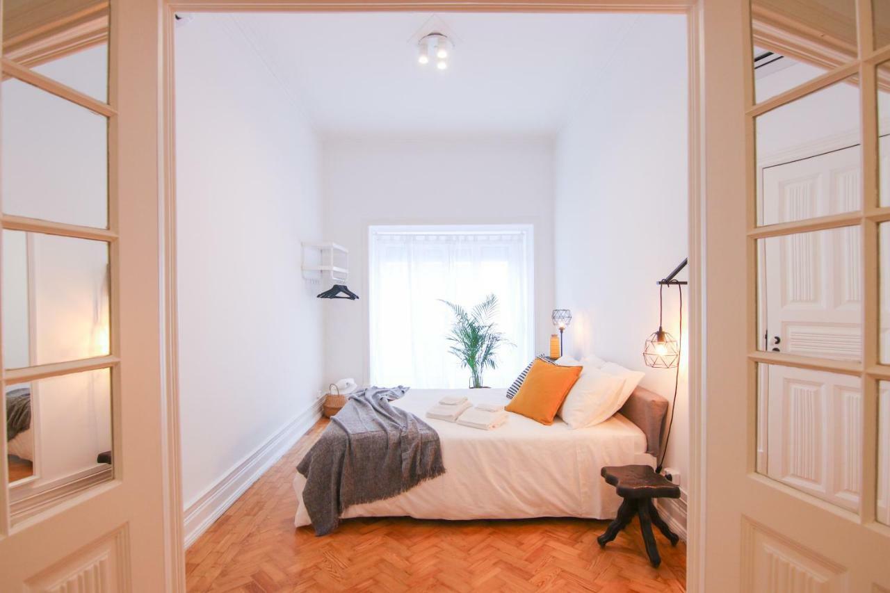 Amazing Fully Renovated In Center * Lissabon
