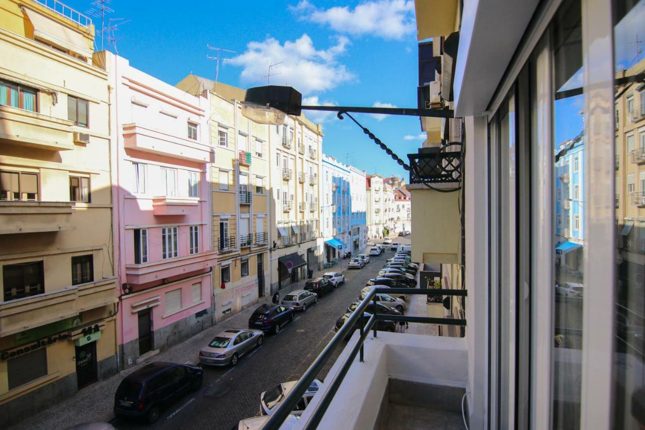 Amazing Fully Renovated In Center Lissabon