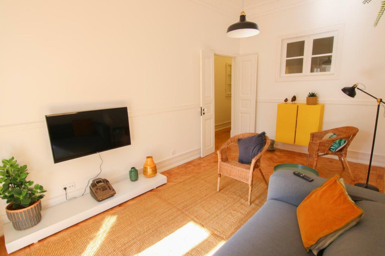 Amazing Fully Renovated In Center * Lissabon