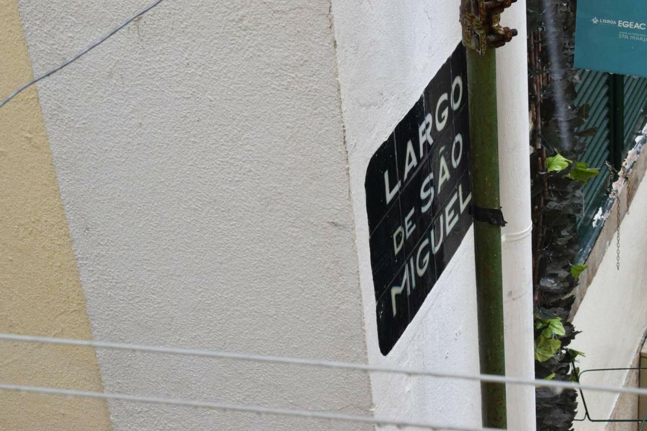 The Spot In Alfama Appartement