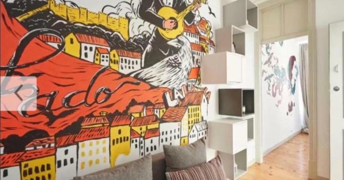 Bairro Alto 4 Appartement
