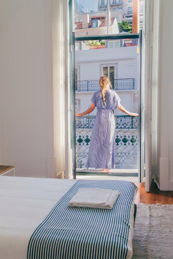 Gasthuis Outsite Coliving - Cais Do Sodre