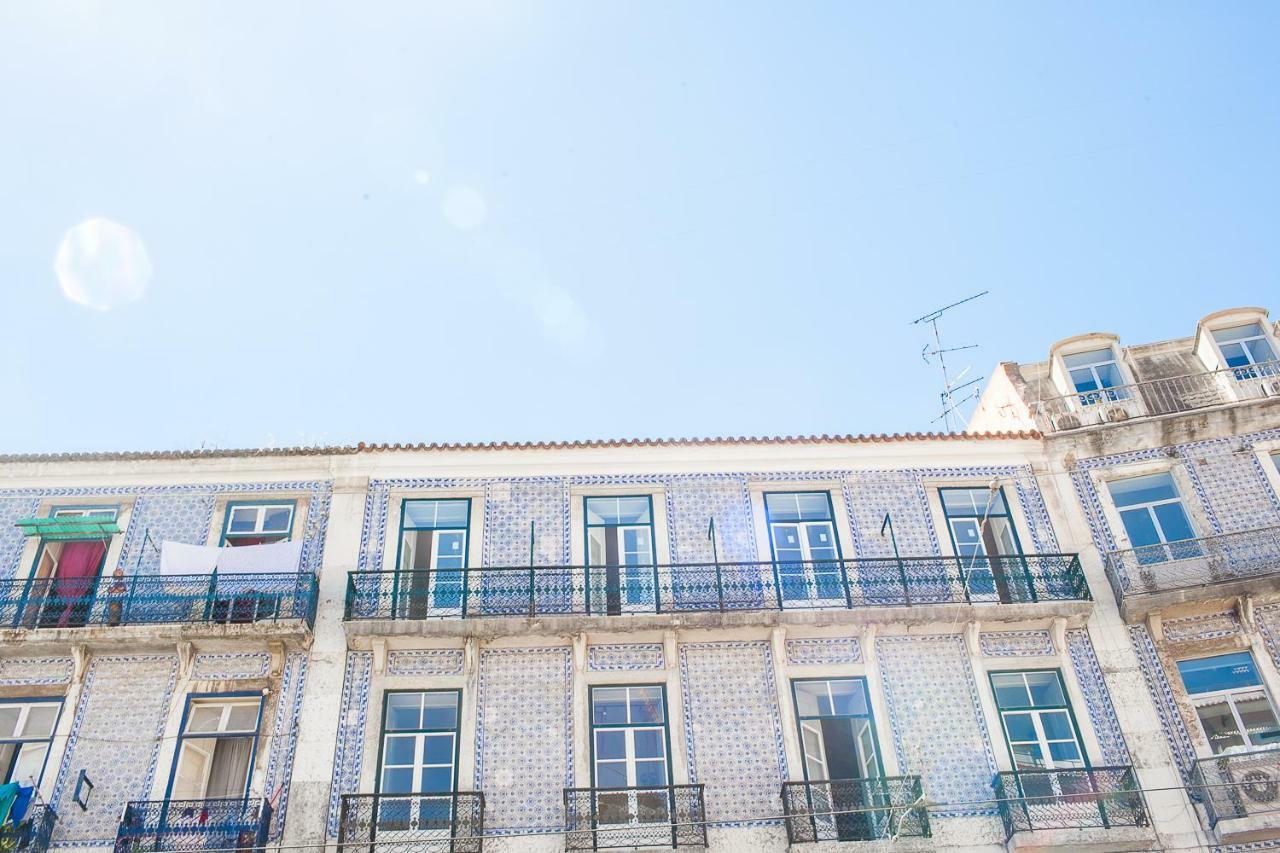 Gasthuis Outsite Coliving - Cais Do Sodre