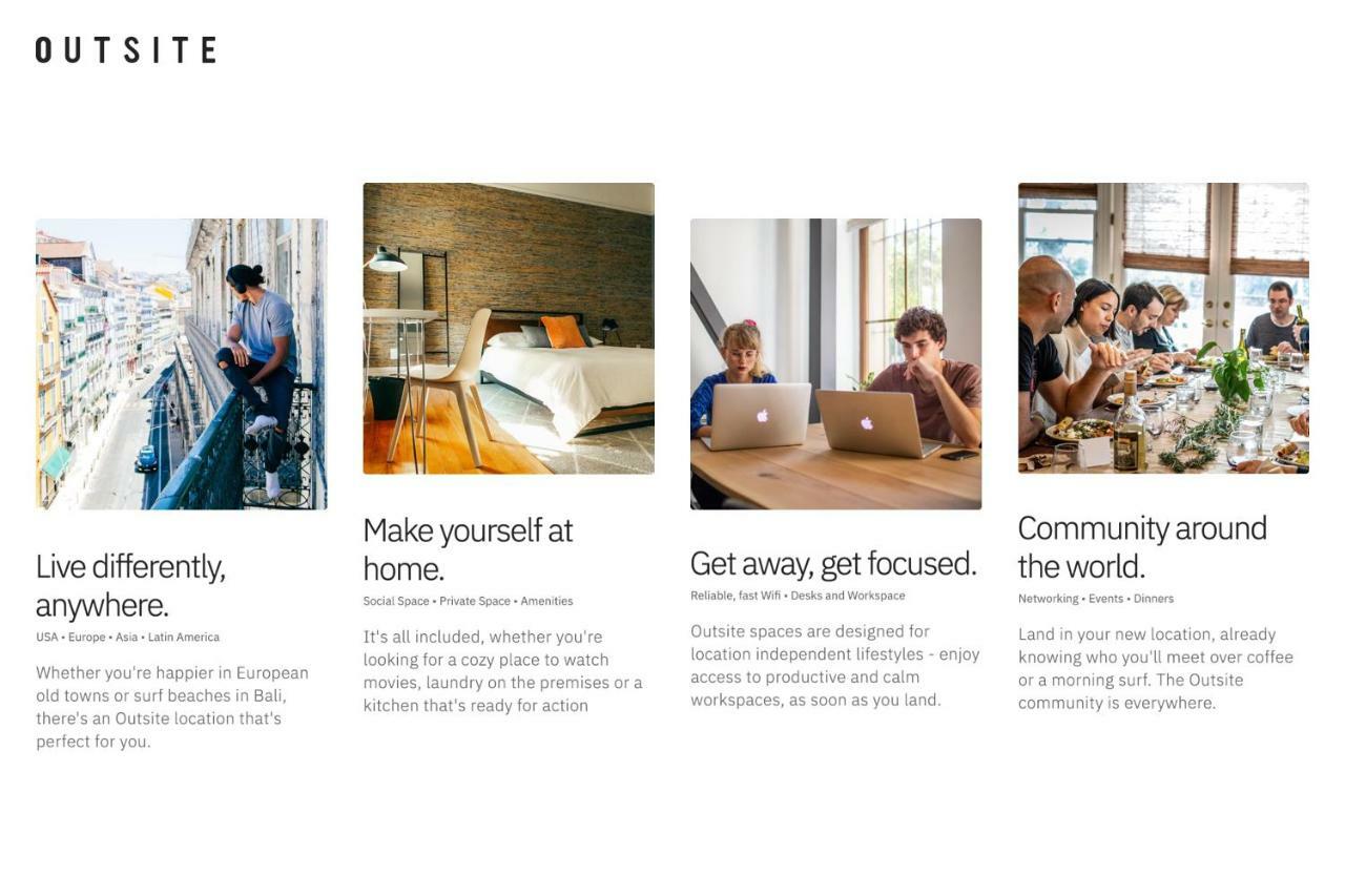Outsite Coliving - Cais Do Sodre Gasthuis
