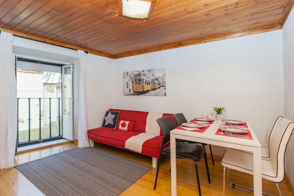 Appartement Alfama Bubble Lisboa