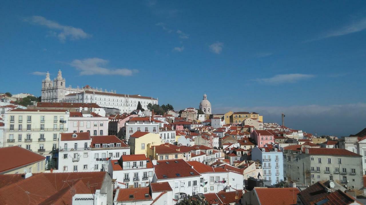 Alfama 34 Lisboa