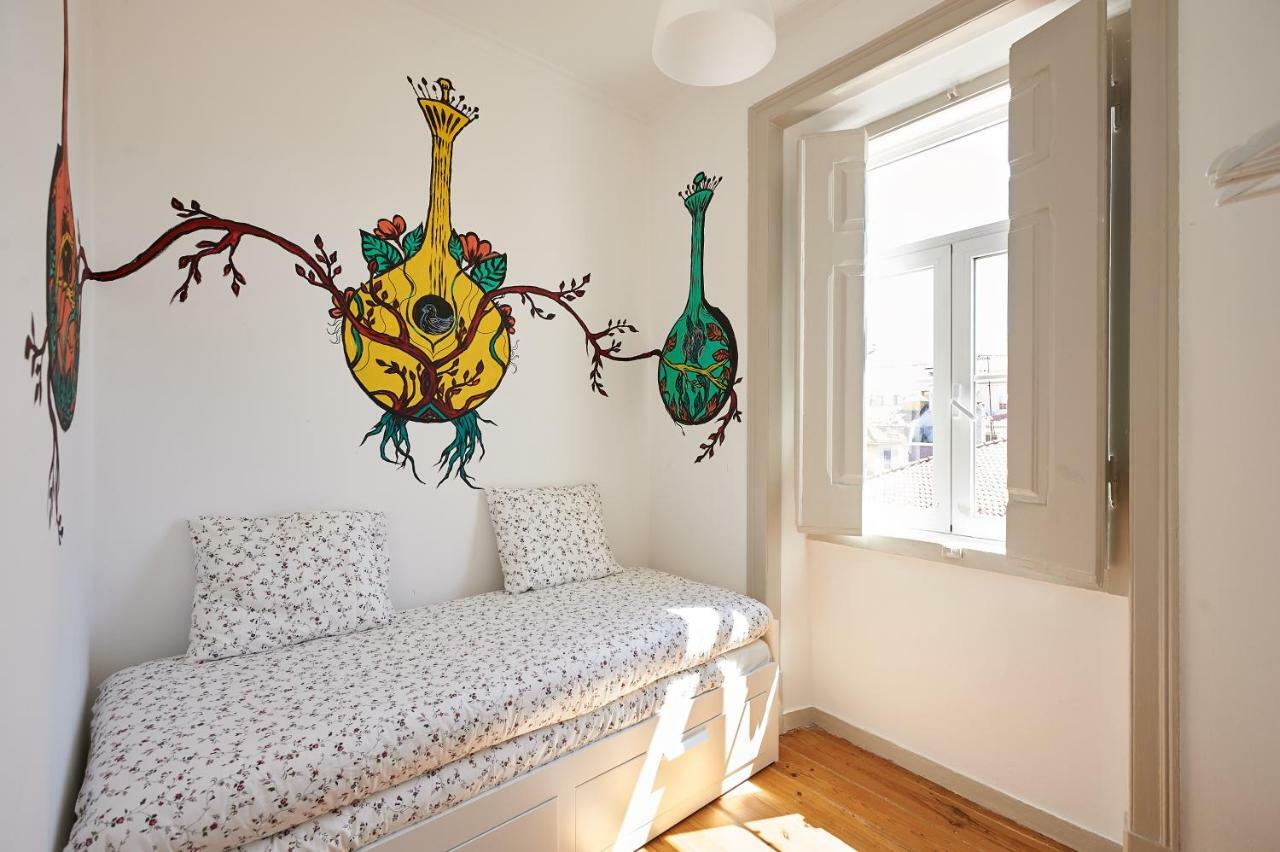 Appartement Bairro Alto 4 Lisboa