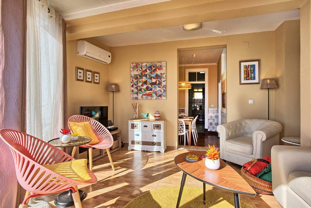 Localtraveling Remedios Apartment Lissabon