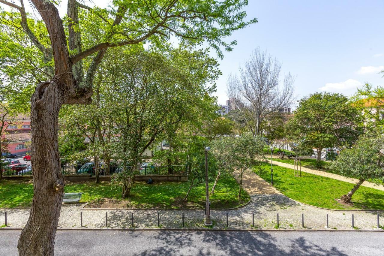 Appartement Sunny, Bright And Quiet Apartment, By Timecooler Lisboa