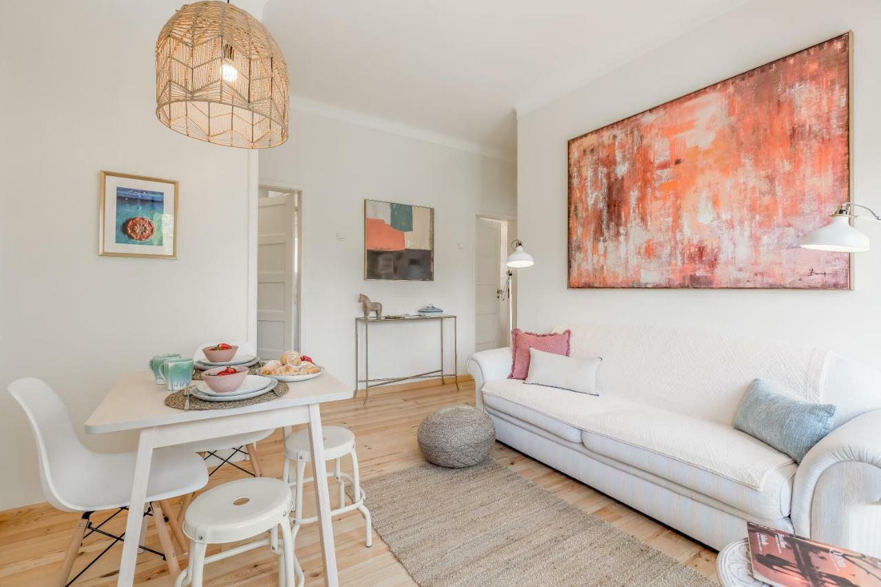 Appartement Sunny, Bright And Quiet Apartment, By Timecooler Lisboa