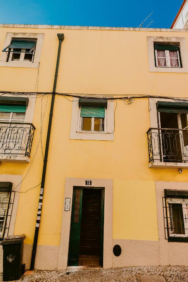 A Casa Do Jardim A Estrela I Apartment Lisbon