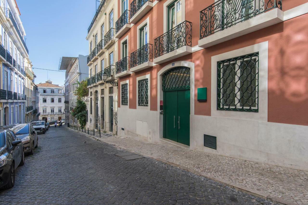 Appartement Chiado Cosmopolitan