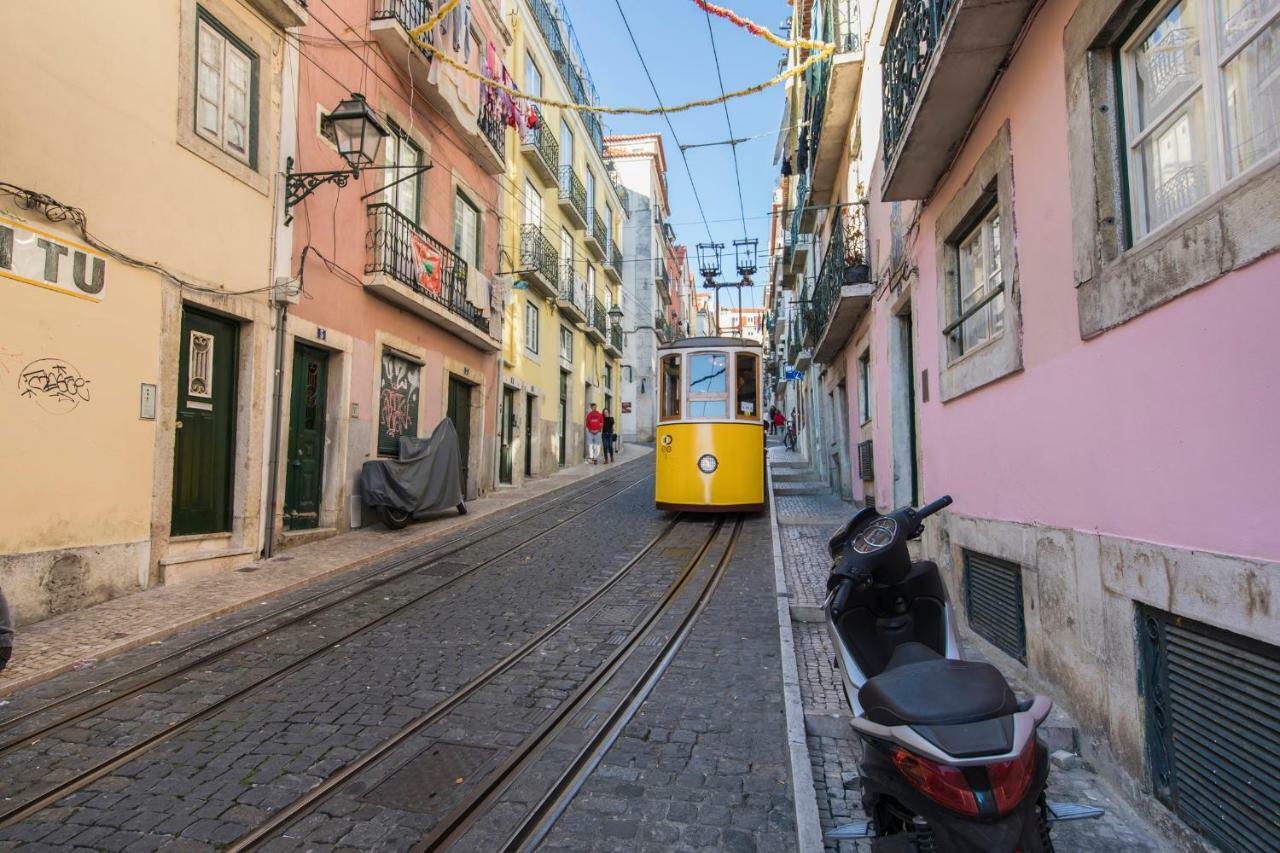 Appartement Chiado Cosmopolitan