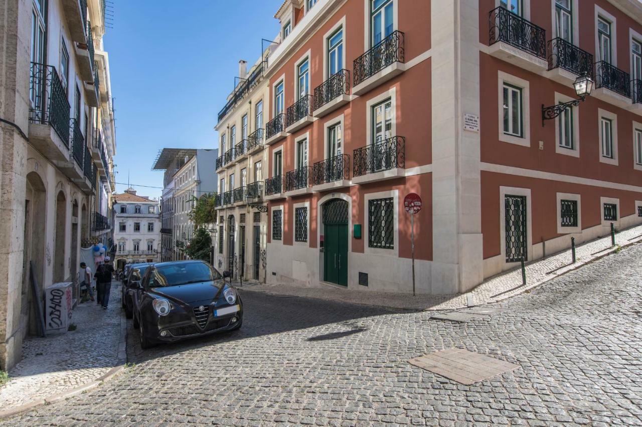 Chiado Cosmopolitan Appartement
