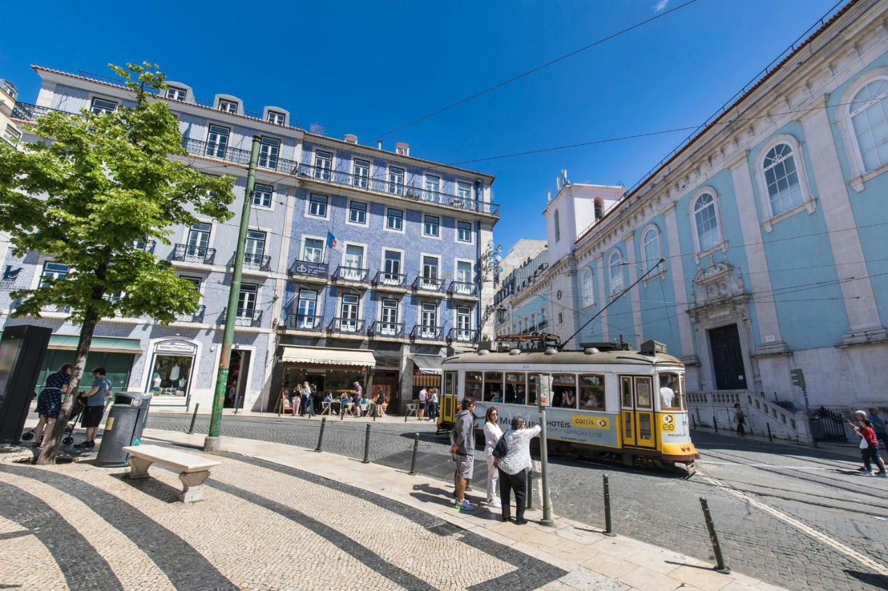 Appartement Chiado Cosmopolitan