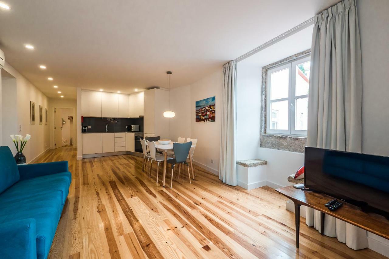 Appartement Sunshine House - Exclusive - By The Castle Lissabon