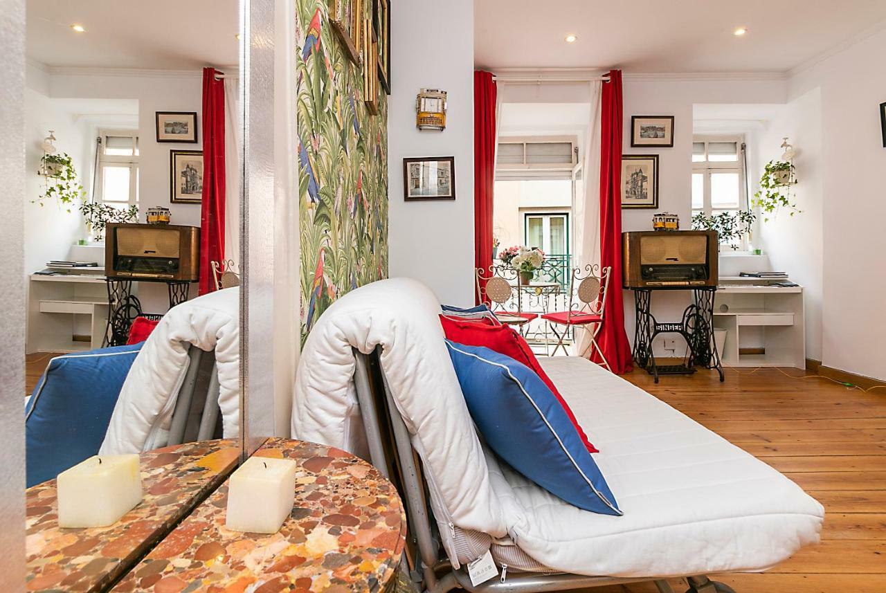Apartment Romantic El Corte Ingles Lissabon