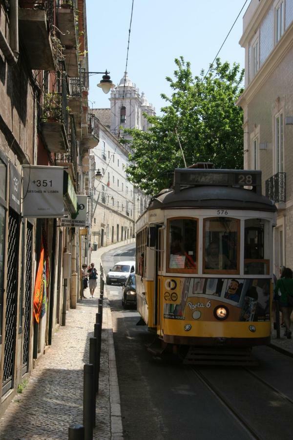Appartement Casa Do Vale Lisboa, Chiado/bairro Alto/santos *