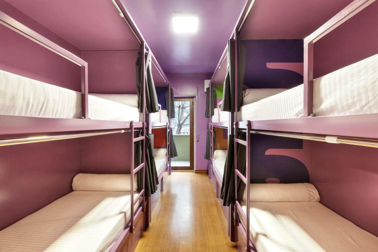 Auberge de jeunesse Huux *