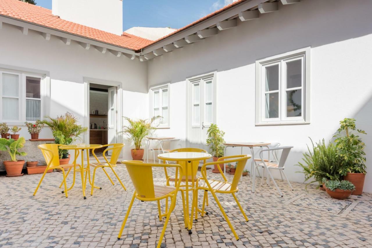 Appartement Patio Sao Vicente Lissabon