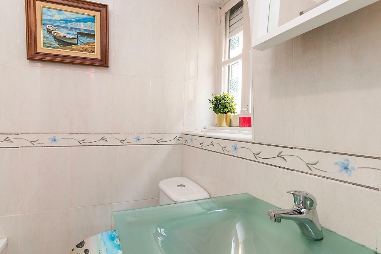 Romantic El Corte Ingles Apartment Lissabon
