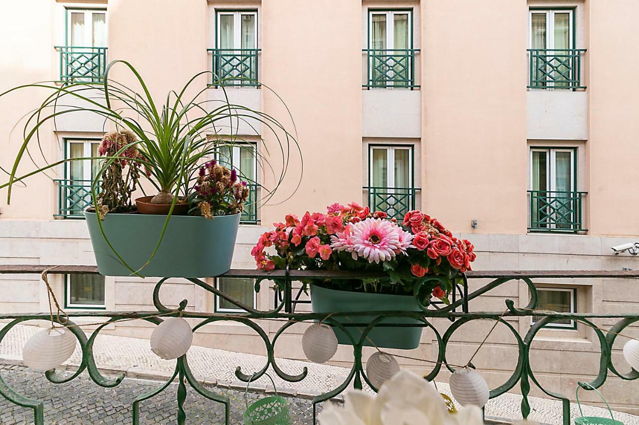 Romantic El Corte Ingles Apartment Lissabon