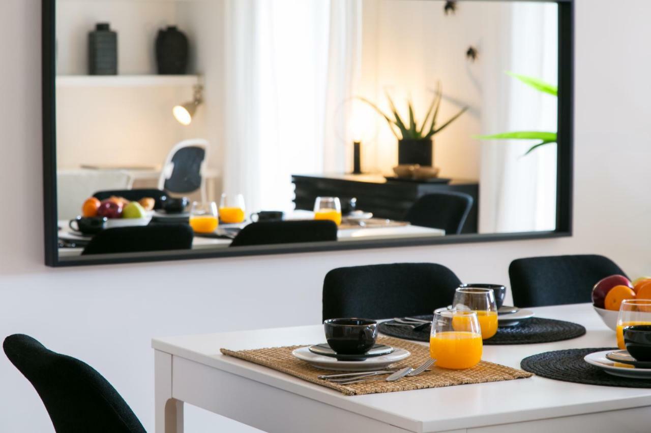 Appartement Altido Elegant Deluxe Apartment&altido Luxurious 3-bedroom Apt With Terrace In Intendente Lissabon