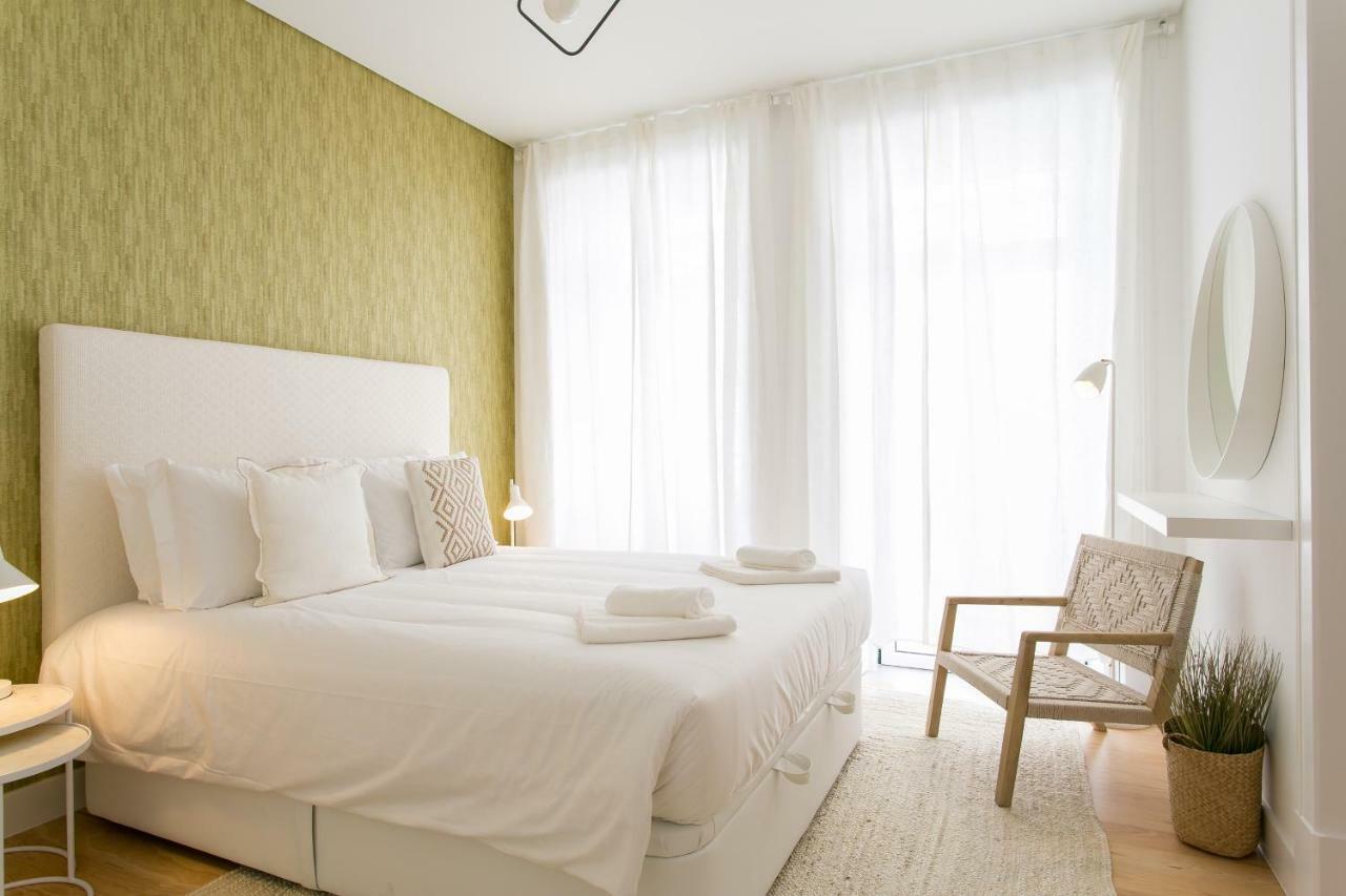 Altido Elegant Deluxe Apartment&altido Luxurious 3-bedroom Apt With Terrace In Intendente Lissabon