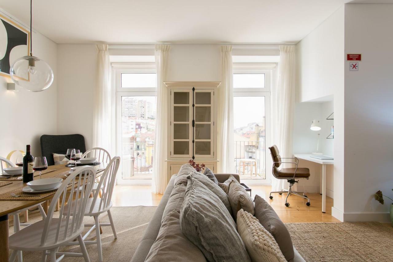 Altido Elegant Deluxe Apartment&altido Luxurious 3-bedroom Apt With Terrace In Intendente