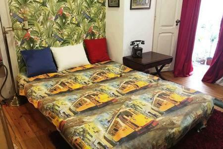 Romantic El Corte Ingles Apartment Lissabon