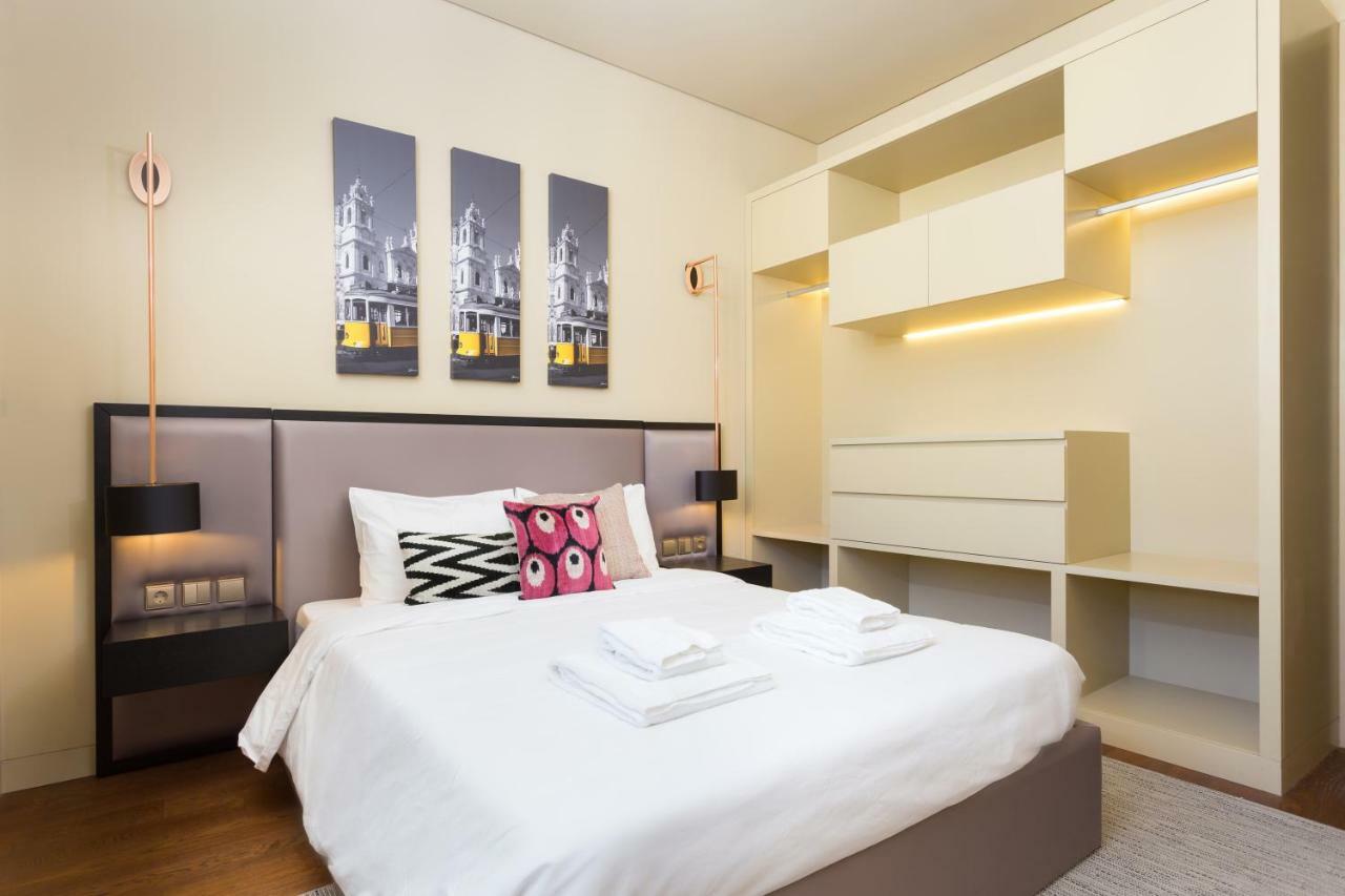 Appartement Finestay 8 Building Lissabon