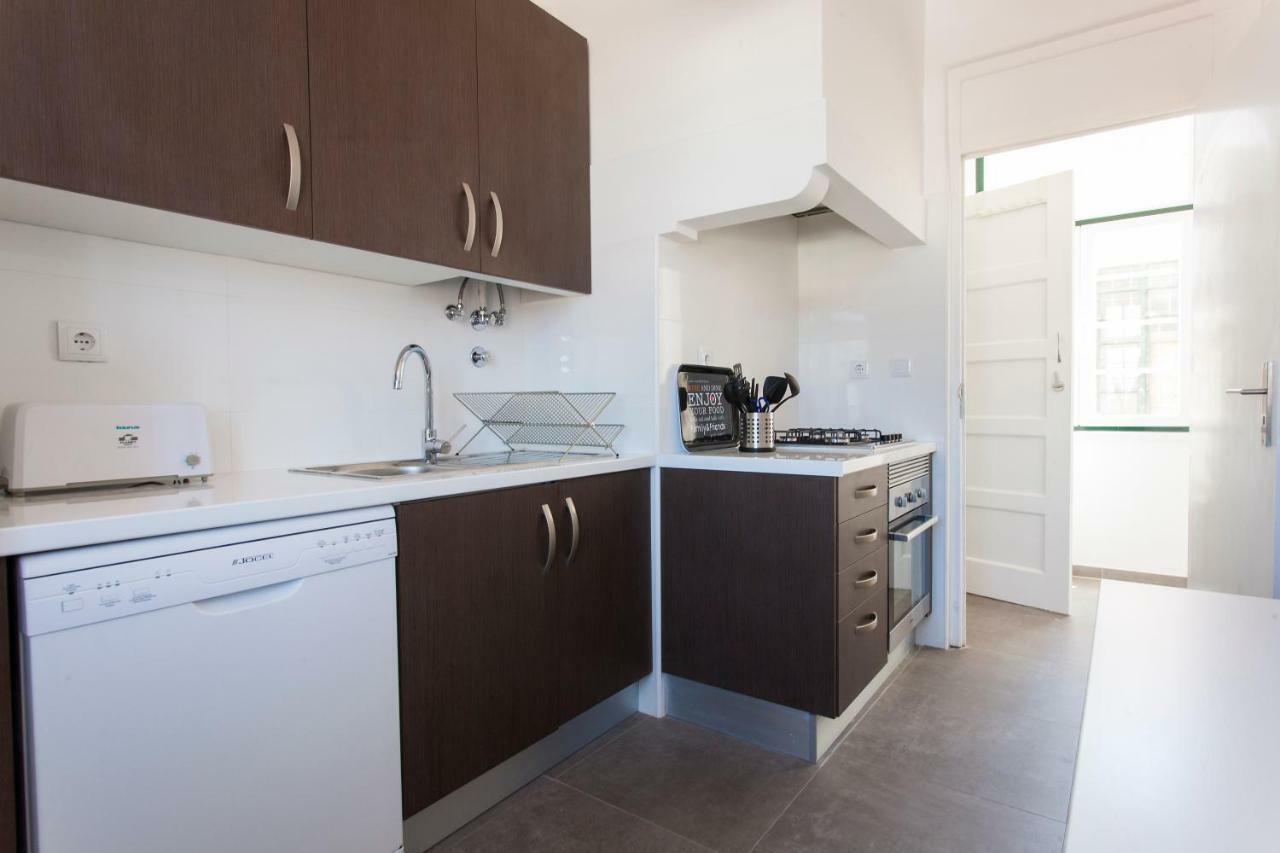 Chagas 17 By Hill Appartement Lisboa