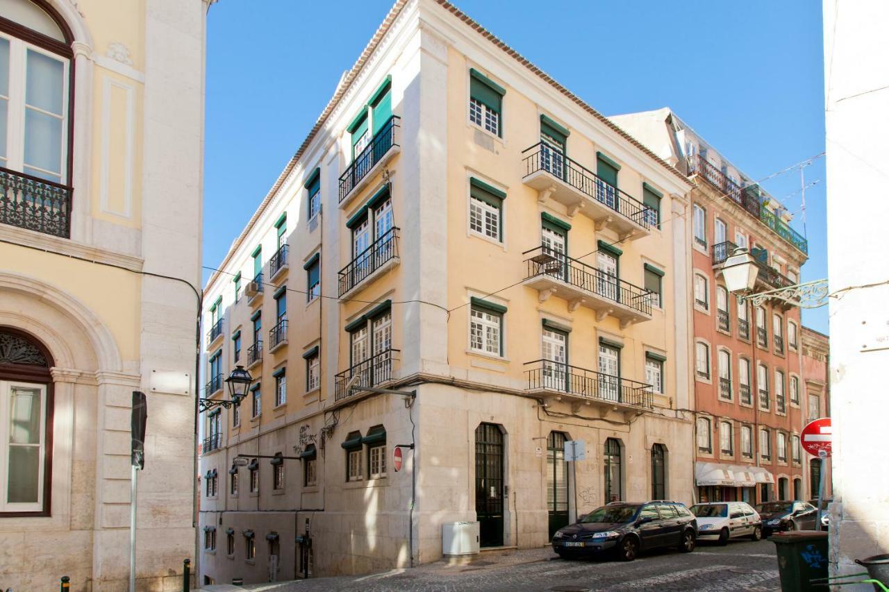 Chagas 17 By Hill Appartement