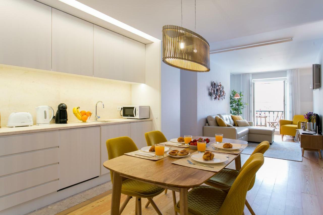 Joivy Downtown Deluxe Appartement Lisboa