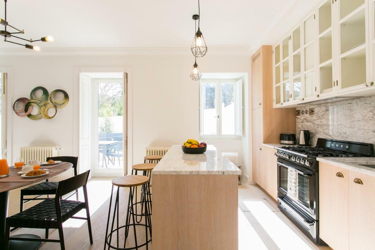 Appartement Joivy Stunning 2br With Garden, By The Avenida Subway And Botanical Garden Of
