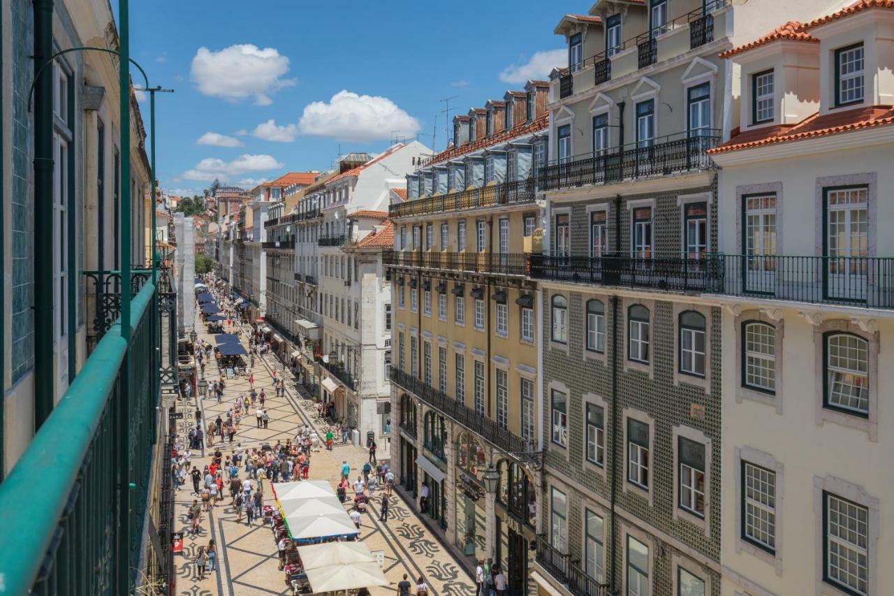 Charming 2 Bedroom In Baixa Chiado Appartement Lissabon