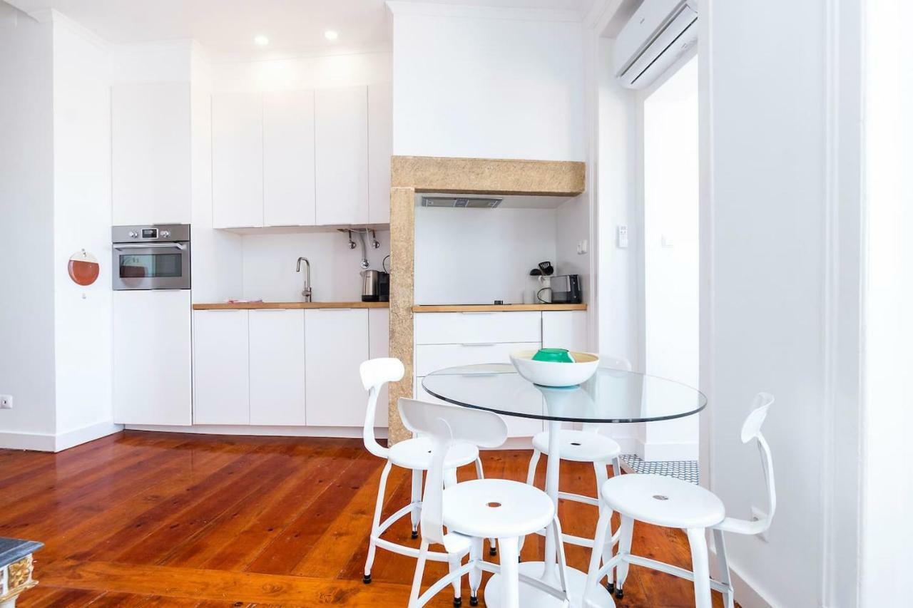 Appartement With Great Views And Aircon Lissabon