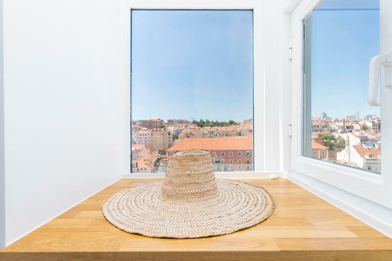 With Great Views And Aircon Appartement Lissabon
