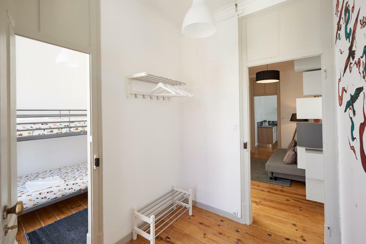 Bairro Alto 4 Appartement Lisboa