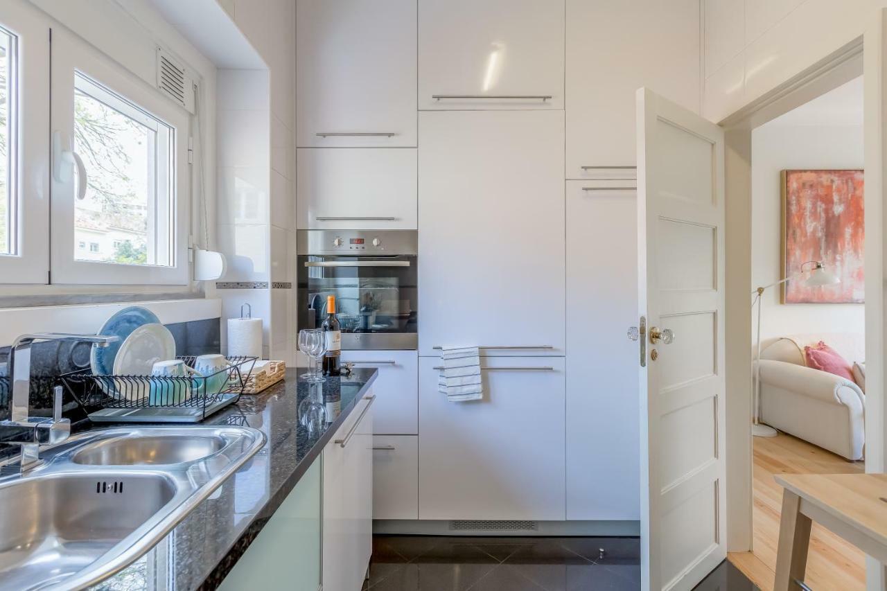 Appartement Sunny, Bright And Quiet Apartment, By Timecooler *